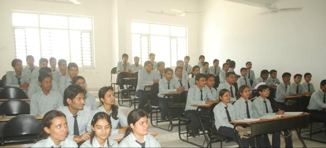 Chartered Institute of Technology Sirohi campus photo 4