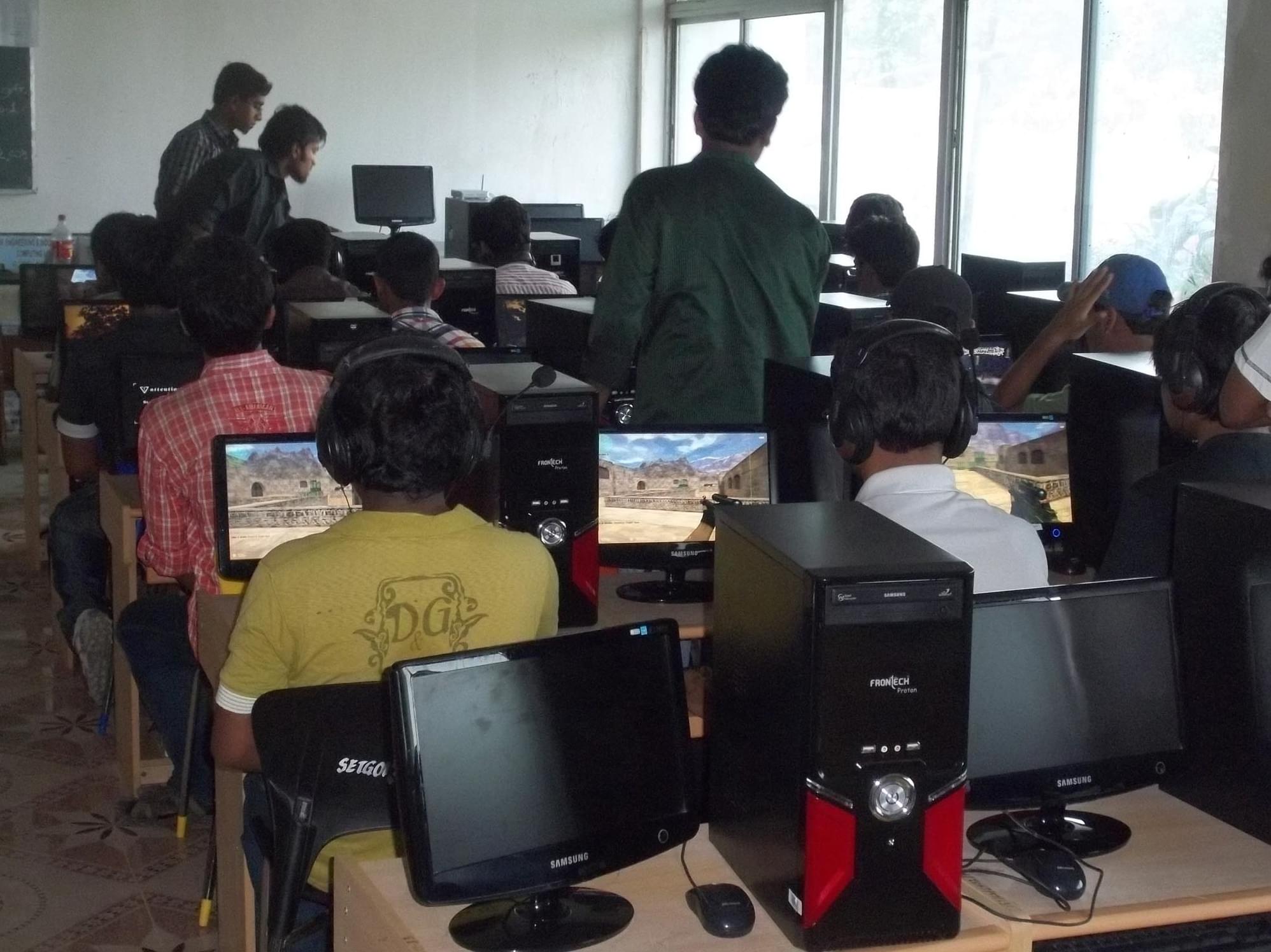 Institute of Engineering and Industrial Technology Durgapur campus photo 3