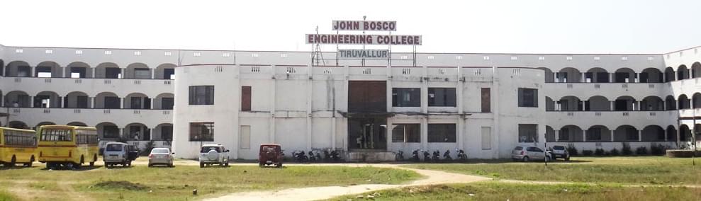 John Bosco Engineering College Thiruvallur Campus photo 1