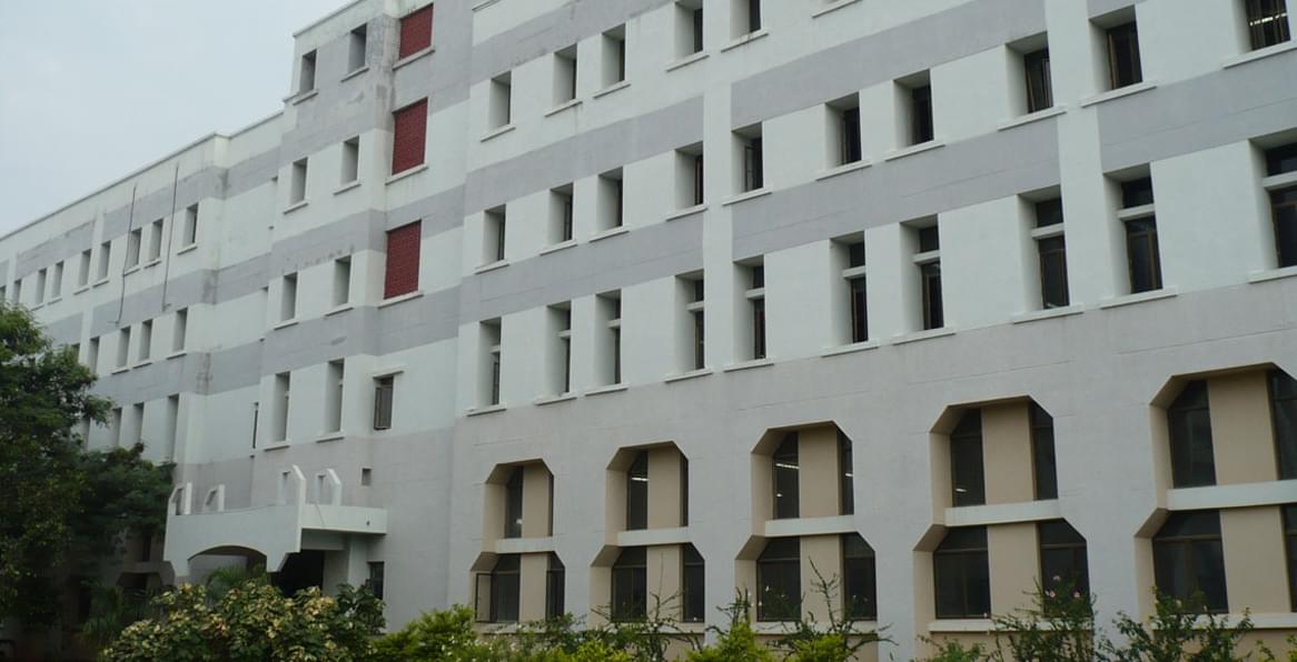 Meenakshi Sundararajan Engineering College Chennai Academic Building photo 2