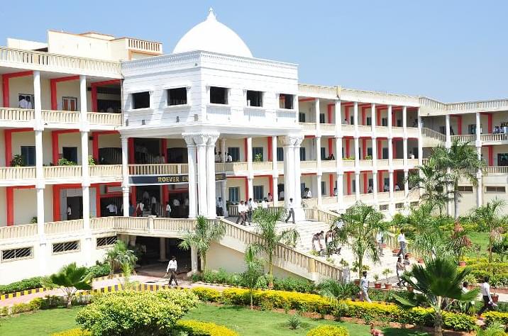 Roever Engineering College Perambalur campus photo 1