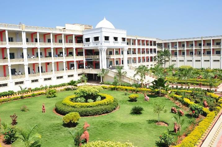 Roever Engineering College Perambalur campus photo 2