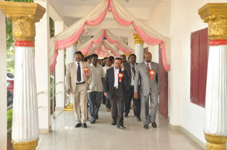 St Mother Theresa Engineering College Tuticorin Infrastructure photo 2