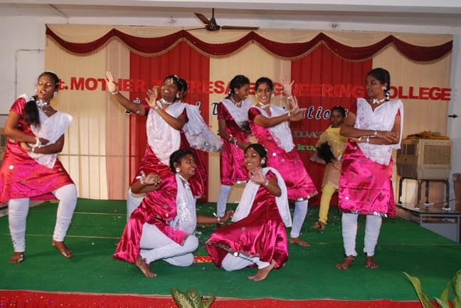 St Mother Theresa Engineering College Tuticorin Infrastructure photo 3