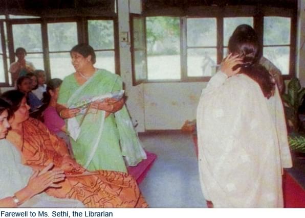 Avadh Girls' Degree College Lucknow campus photo 1