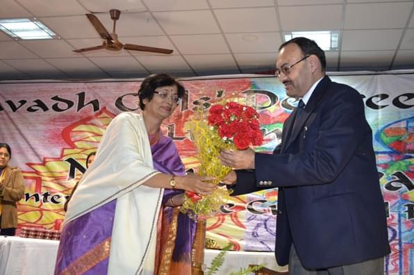 Avadh Girls' Degree College Lucknow campus photo 3