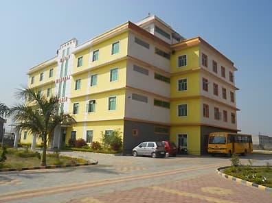 Madan Maharaj College Bhopal Infrastructure photo 1