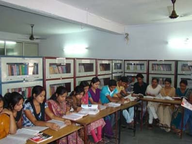 Madan Maharaj College Bhopal Infrastructure photo 2