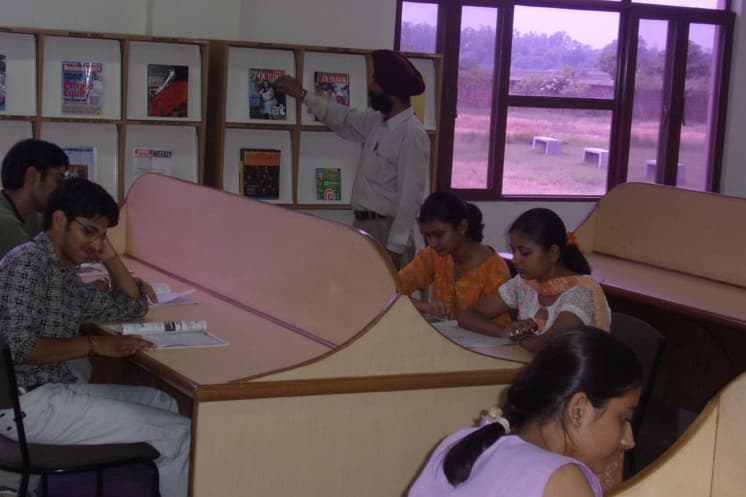 Sri Aurobindo College of Commerce and Management Ludhiana campus photo 2