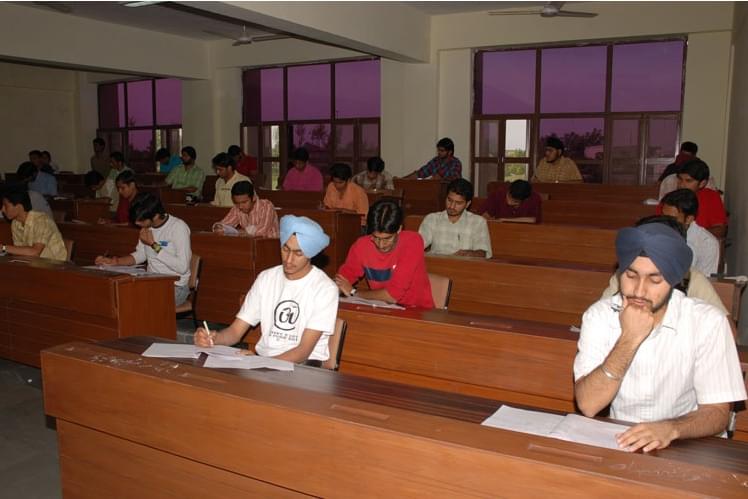 Sri Aurobindo College of Commerce and Management Ludhiana campus photo 3