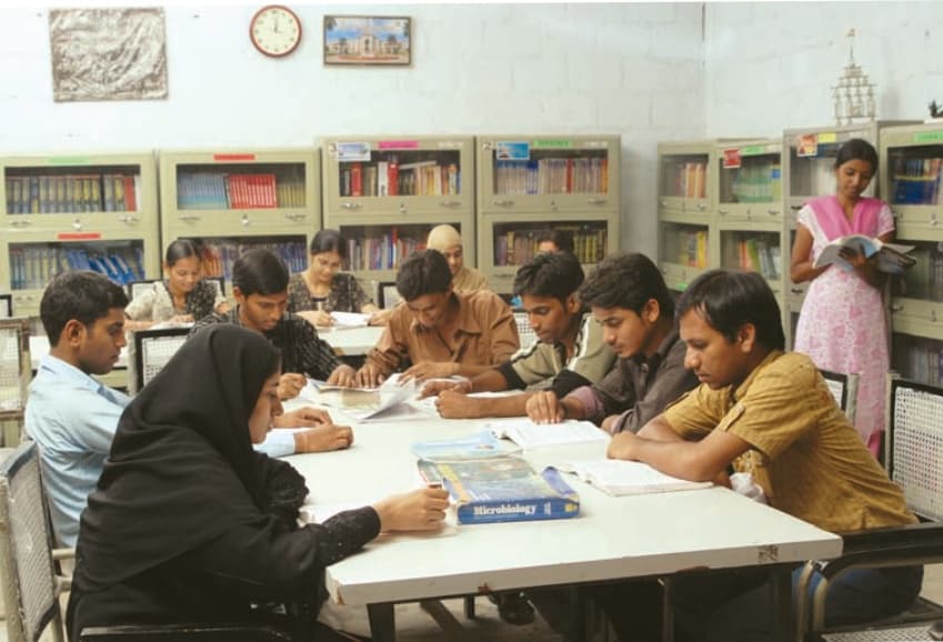 Swami Vivekananda Degree and P.G. College Mahabubnagar campus photo 3