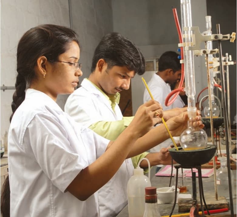 Swami Vivekananda Degree and P.G. College Mahabubnagar campus photo 5