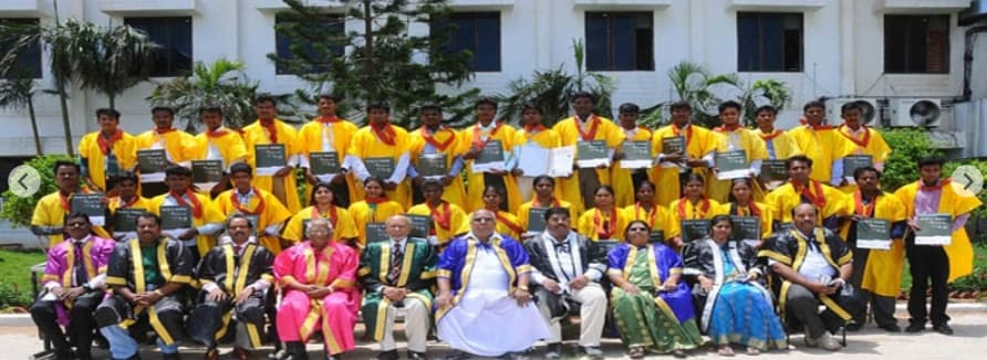 MAM BSchool Tiruchirappalli campus photo 1