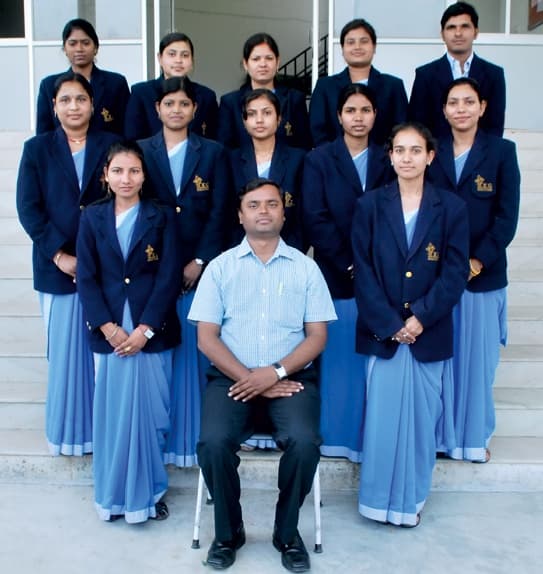 RKG Education College Lucknow campus photo 2