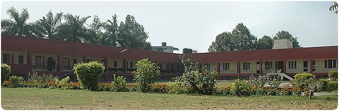 Dev Samaj College of Education Chandigarh campus photo 1