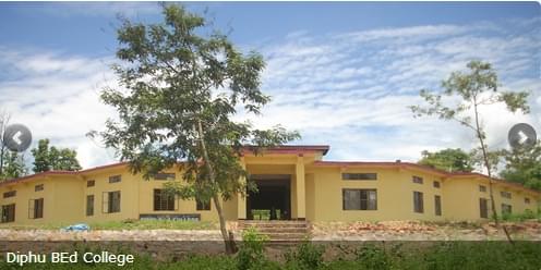 Diphu BEd College Karbi Anglong campus photo 1