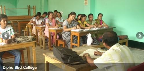 Diphu BEd College Karbi Anglong campus photo 2