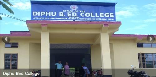 Diphu BEd College Karbi Anglong campus photo 3