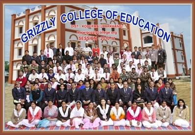 Grizzly College of Education Kodarma campus photo 1