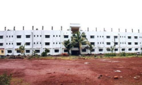 Lt Col Shashikant Gawde College Of Education Ratnagiri Academic Building photo 2