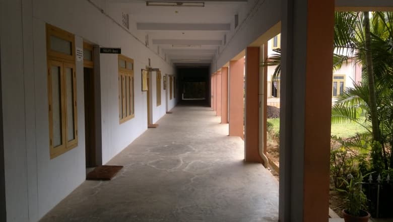 Mar Theophilus Training College Thiruvananthapuram campus Building photo 3