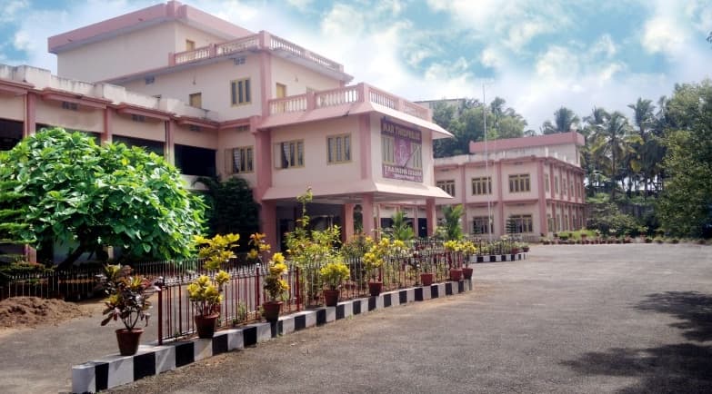 Mar Theophilus Training College Thiruvananthapuram campus Building photo 4