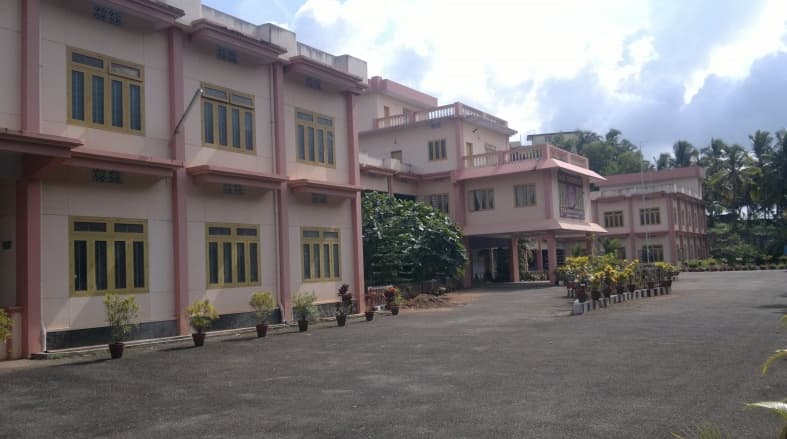 Mar Theophilus Training College Thiruvananthapuram campus Building photo 5