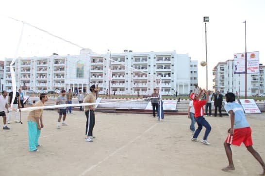 Teerthanker Mahaveer University, Faculty of Education Moradabad campus photo 1