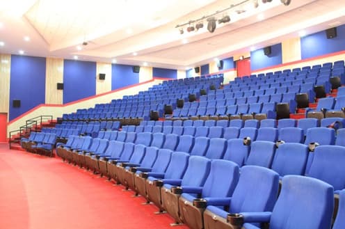 Teerthanker Mahaveer University, Faculty of Education Moradabad campus photo 6