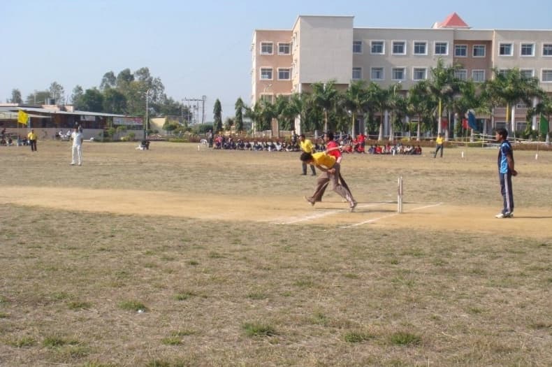 Jai Narain College of Technology Bhopal Infrastructure photo 1