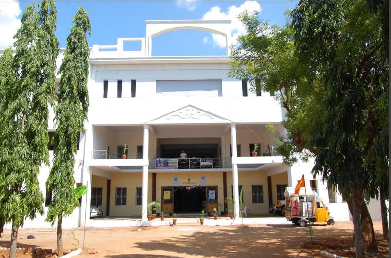 Pannai College of Engineering and Technology Sivaganga Academic Building photo 2