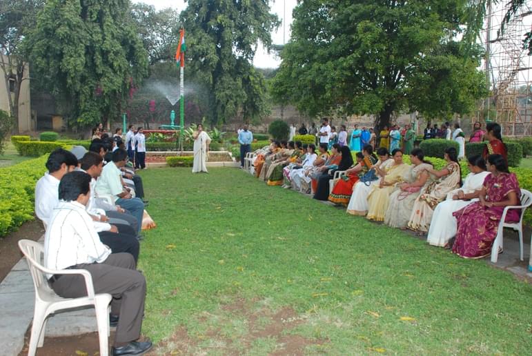Telangana Mahila Viswavidyalayam Hyderabad OUCW Images photo 1