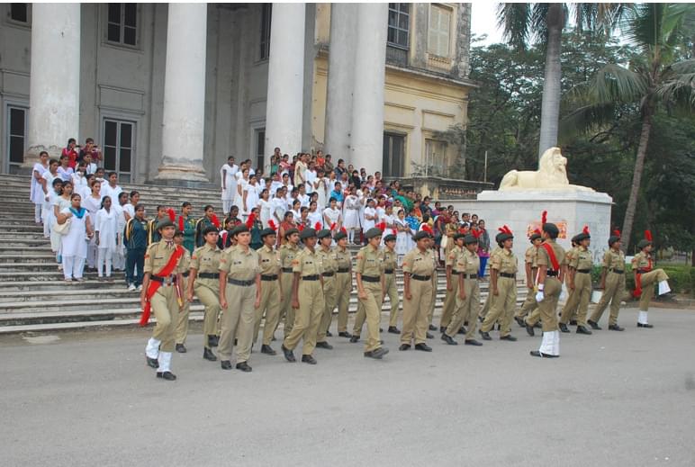 Telangana Mahila Viswavidyalayam Hyderabad OUCW Images photo 2