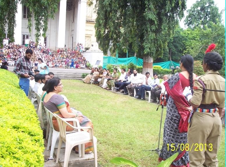 Telangana Mahila Viswavidyalayam Hyderabad OUCW Images photo 3