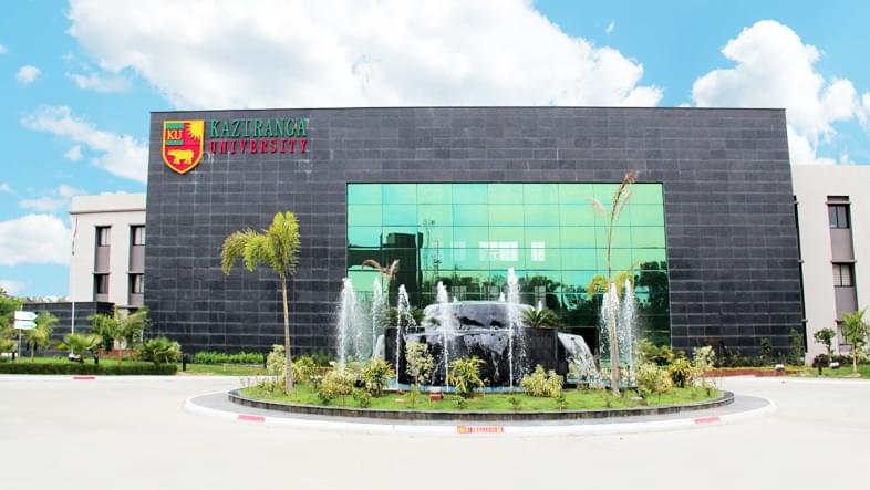 Kaziranga University Jorhat Academic Building photo 1