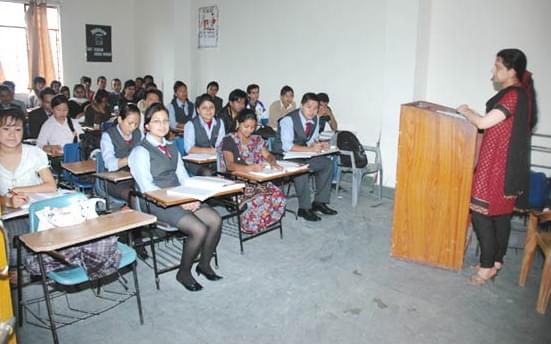 ICFAI University Gangtok campus photo 1