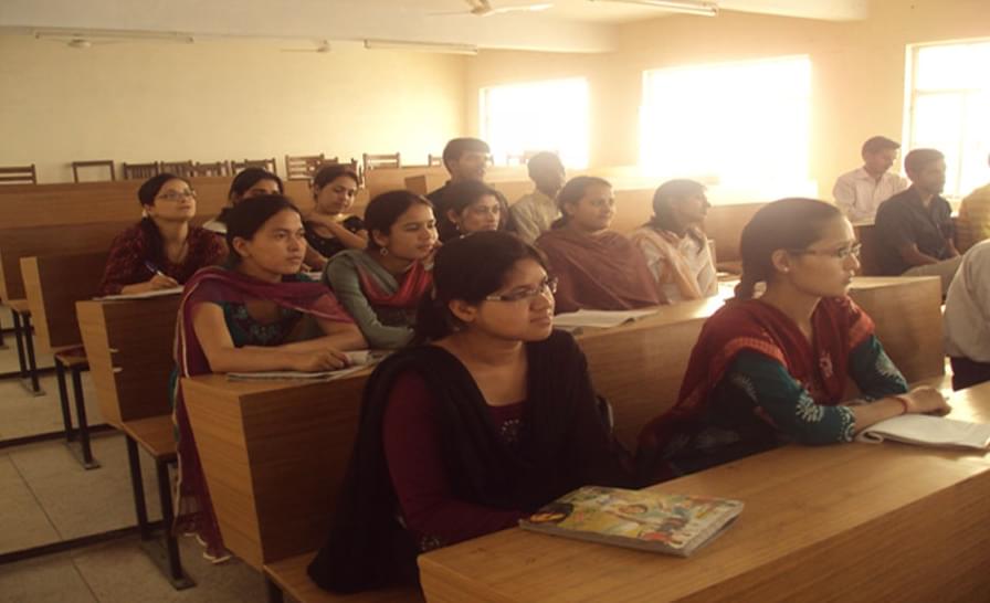 Kumaun University SSJ Campus Almora campus photo 2