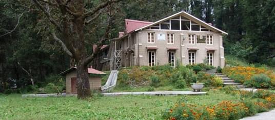 Kumaun University SSJ Campus Almora campus photo 4