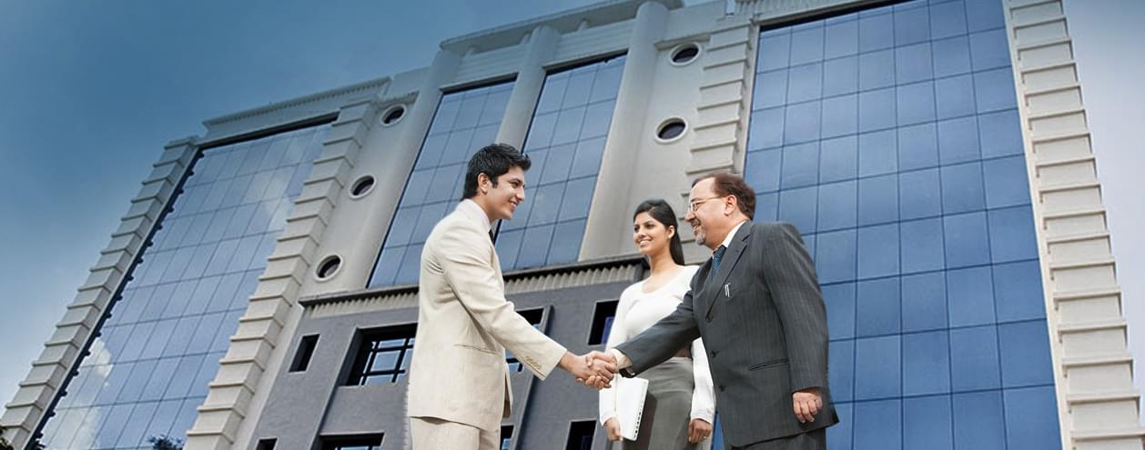 IBS Gurgaon Campus Building photo 2