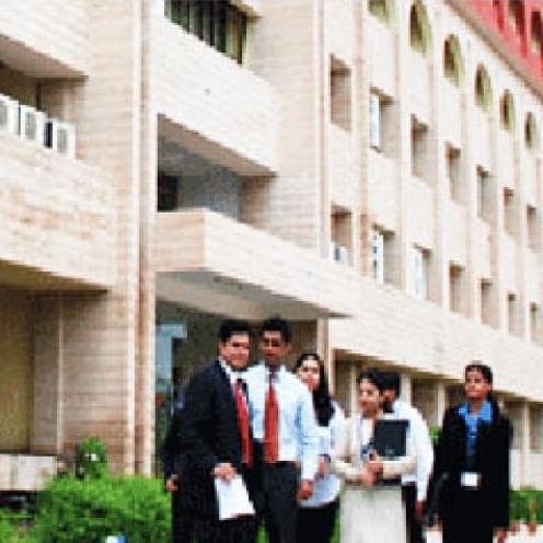 IBS Gurgaon Campus Building photo 4
