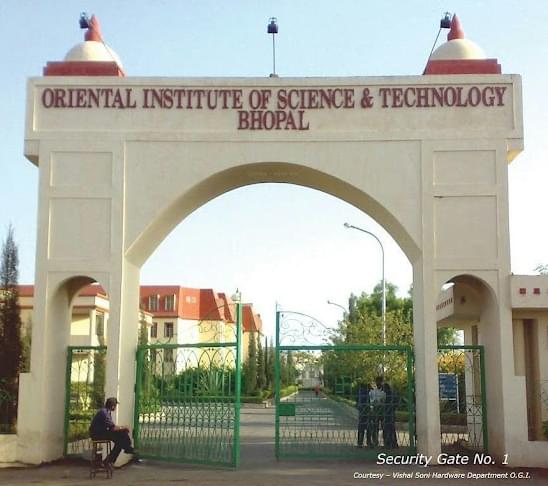 Oriental Group of Institutes Bhopal hostel photo 1