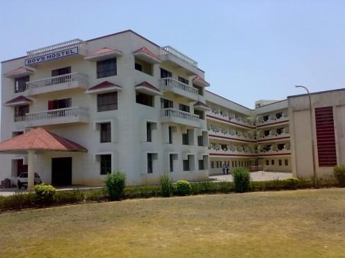 Oriental Group of Institutes Bhopal hostel photo 2