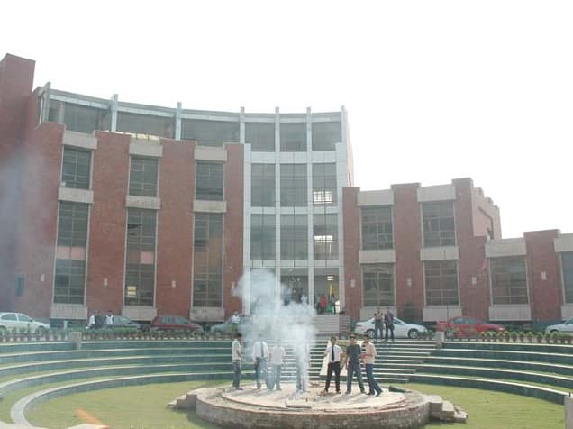 Dr IT Group of Institutes Chandigarh Campus Life photo 1