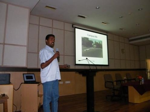 IIITDM Kancheepuram campus photo 4