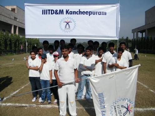 IIITDM Kancheepuram campus photo 3