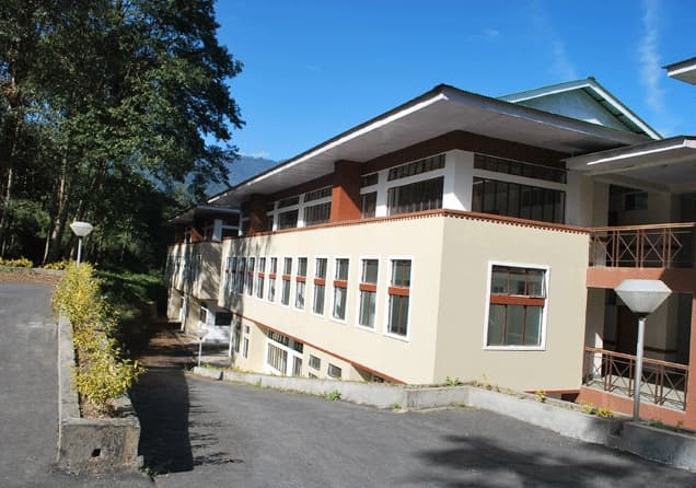 IHM Gangtok campus photo 1