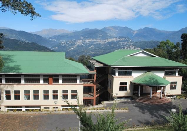 IHM Gangtok campus photo 2