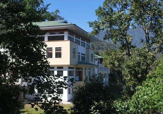 IHM Gangtok campus photo 4