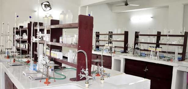 Indo American Institutions Technical Campus Visakhapatnam Lab photo 1