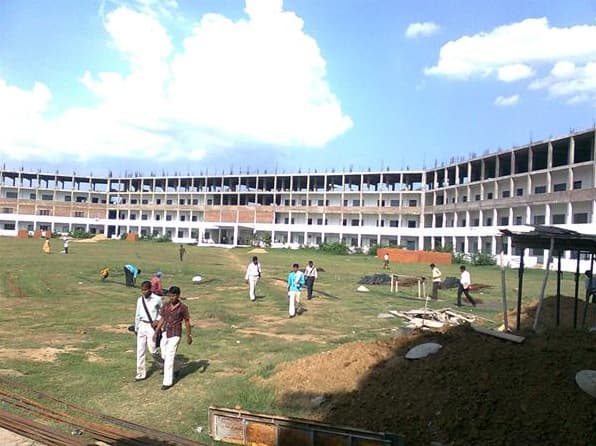 Arignar Anna Institute of Science and Technology Chennai campus photo 1